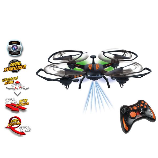 Gear2Play Drone Zuma Arancione TR80514