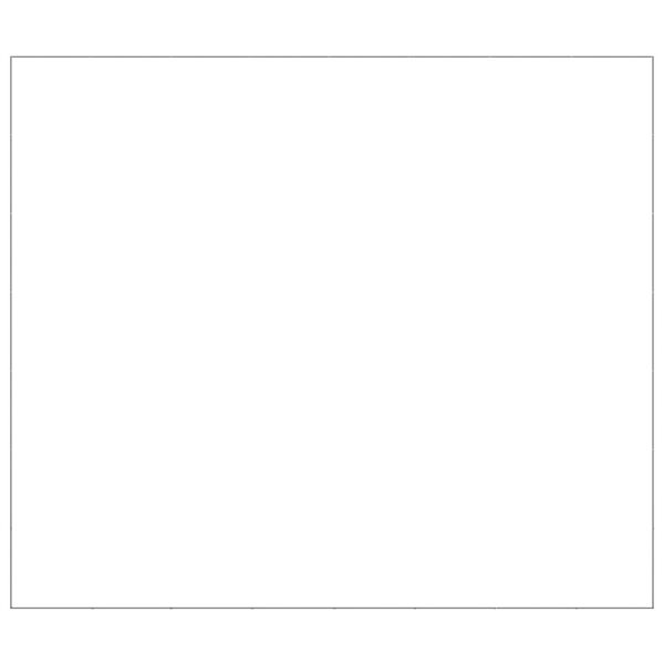 vidaXL Gabbia per Cani Argento 56 m&sup2; in Acciaio