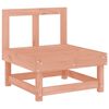 vidaXL Set Salotto da Giardino 7 pz in Legno Massello di Douglas