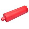 vidaXL Punta Trapano Carotiere Diamantato Umido e Secco 120 x 400 mm