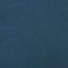 vidaXL Poltrona Blu 60 cm Velluto
