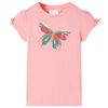 Maglietta da Bambina Verde Chiaro 116