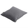Madison Cuscino Decorativo Panama 45x45 cm Grigio