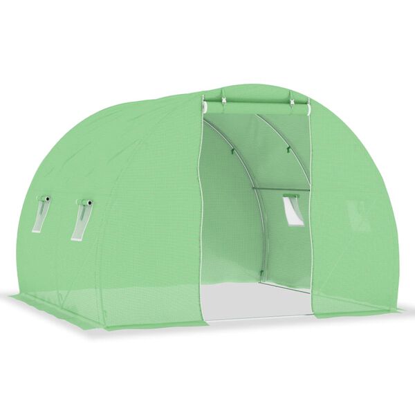 vidaXL Serra 6 m&sup2; 3x2x2 m