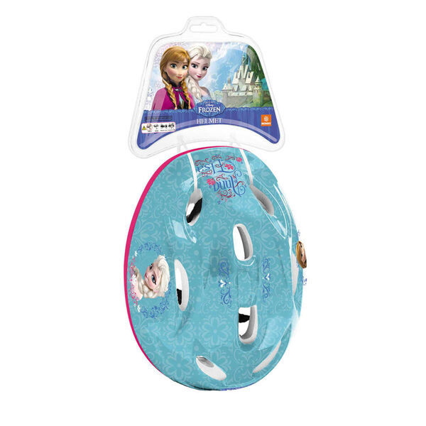 Mondo 28297 Casco bicicletta Frozen taglia M