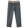 Pantaloni per Bambini Antracite 92