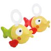 Intex Piscina per Bambini Fishing Fun 218x188x99 cm
