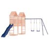 vidaXL Set da Gioco da Esterno in Legno Massello di Douglas