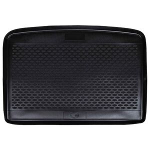 vidaXL Tappetino per Bagagliaio adatto per FIAT 500L 2013- Gomma