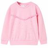 Felpa da Bambina Rosa 116
