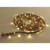 Luxform Stringa di Luci LED Manila 5 m Marrone