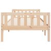 vidaXL Letto per Bambini senza Materasso 80x200 cm Legno Massello Pino