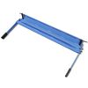 vidaXL Piegatrice Lamiera Manuale 930 mm