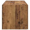 vidaXL Armadietto a muro Legno vecchio 80 x 42.5 x 40 cm