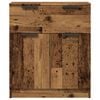 vidaXL Credenza Legno Antico 60x30x70 cm in Truciolato