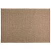 vidaXL Tappeto per uso interno ed esterno AGIRA Naturale 280 x 200 cm