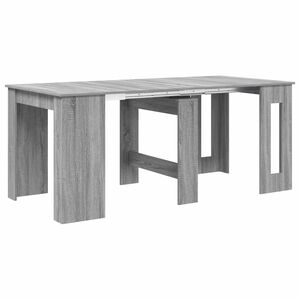 vidaXL Tavolo da Pranzo 180 x 85 x 75 cm Legno ingegnerizzato