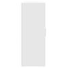 vidaXL Credenze 3 pz Bianche 60x31x84 cm in Legno Multistrato