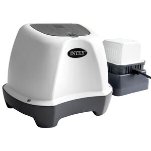 Intex Sistema per Acqua Salata Krystal Clear 12 V