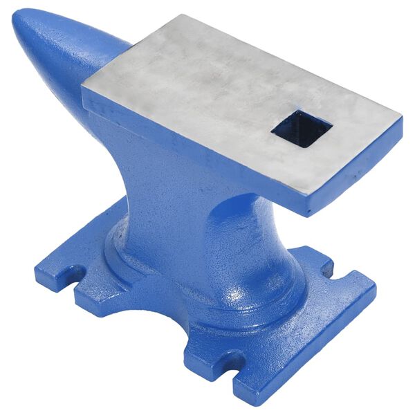 vidaXL Incudine Blu 10,9 kg in Ghisa