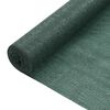 vidaXL Rete per Privacy Verde 1,5x10 m in HDPE 75 g/m&sup2;