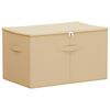 vidaXL Scatola di Stoccaggio 24 pz Tessuto non tessuto 60 x 43 x 35 cm