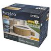 Intex Vasca Idromassaggio Rotonda PureSpa 216x71 cm 6 Persone
