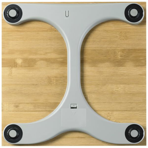 Medisana Bilancia pesapersone in Bamb&ugrave; PS 440 Marrone