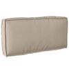 vidaXL Cuscino Talpa 80 x 40 x 12 cm Tessuto Oxford