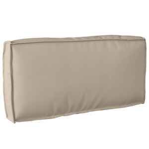 vidaXL Cuscino Talpa 80 x 40 x 12 cm Tessuto Oxford
