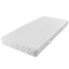 vidaXL Materasso con Fodera Lavabile 200 x 90 x 17 cm H3
