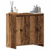 vidaXL Mobile Lavabo Bagno Legno Antico 60x33x60 cm Legno Multistrato
