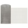 vidaXL Rete per schermatura 20 x 1000 cm 6 Mesh Argento