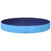 vidaXL Piscina per bambini Blu &Oslash;300 x 38 cm