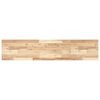 vidaXL Ripiano a Parete 140x30x2 cm Legno Massello Acacia Non Trattato