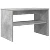 vidaXL Mobile TV 60 x 35 x 40 cm Grigio cemento Legno ingegnerizzato