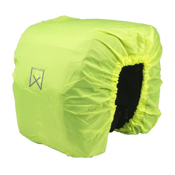 Willex Borsa da Bicicletta 1200 28 L Nera 13311