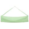 vidaXL Asciugamani per lettino 2 pcs Verde 210 x 75 cm