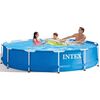 Intex Piscina Metal Frame 366x76 cm
