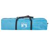 vidaXL Tenda da Campeggio 3 Persone Blu a Rilascio Rapido