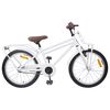 vidaXL Bicicletta per Bambini 22 Pollici per bambini dai 7 ai 12 anni
