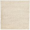 vidaXL Tappeto Shaggy PAMPLONA a Pelo Lungo Moderno Oro 240x240 cm