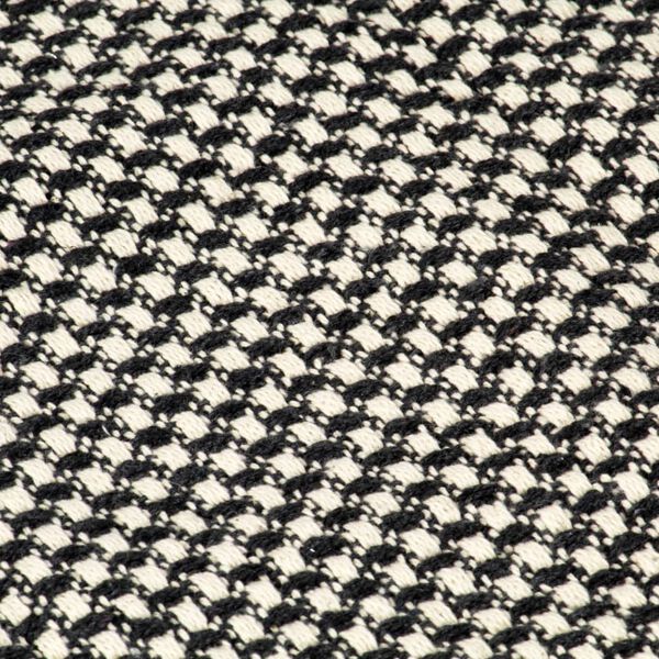 vidaXL Copriletto in Cotone 220x250 cm Antracite