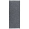 vidaXL Tappeto Corsia Acchiappa Polvere 100x300 cm Grigio