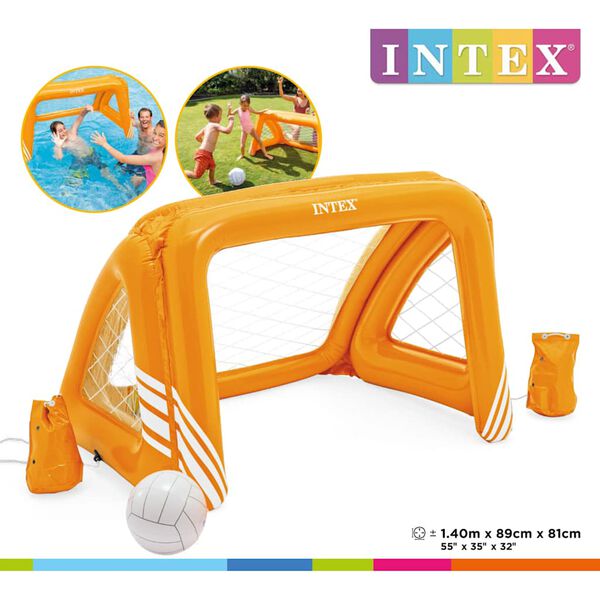 Intex Porta da Gioco Fun Goals 140x89x81 cm