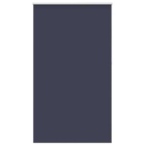 vidaXL Tenda a Rullo Oscurante 130x210 cm Larghezza Tessuto 126,6 cm