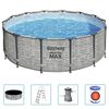 Bestway Piscina Power Steel 427x122 cm