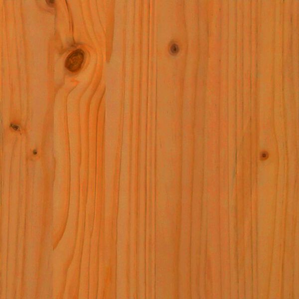 Panchina In Legno LVB A Forma Di X - Marrone Rustico, Lunghezza 47 Pollici (119 Cm) - Panca Da Giardino, Ingresso O Interni - 2