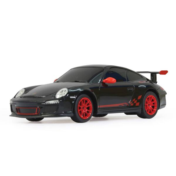 JAMARA Supercar RC Porsche GT3 RS 2,4 GHz 1:24 Nero