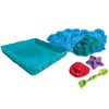 Kinetic Sand Set Gioco Sabbia Cinetica con Castello